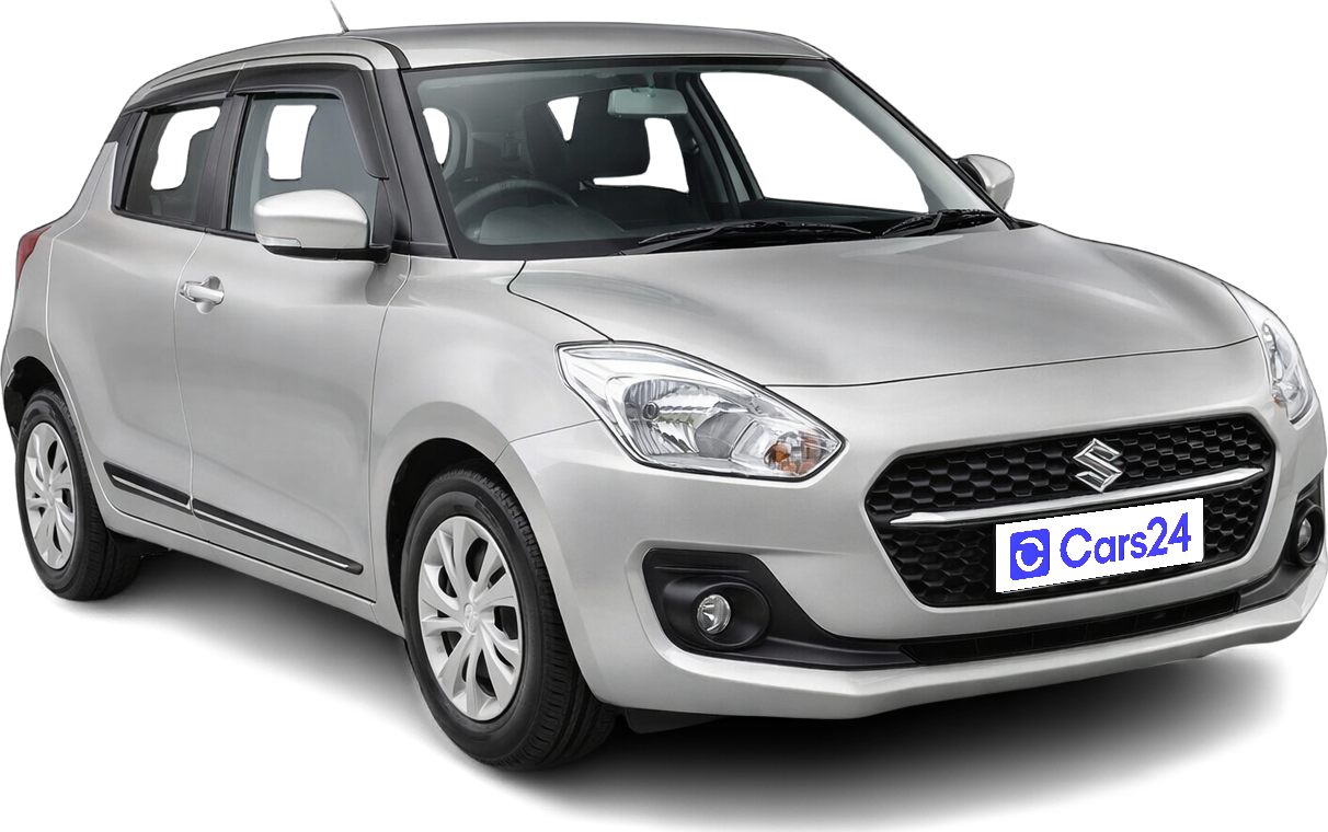 2022 Maruti Swift - Hatchback - Petrol - Automatic - ₹5.00 lakh