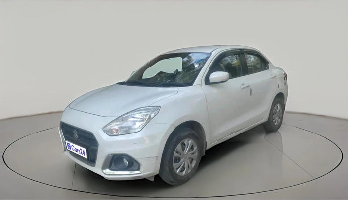 2022 Maruti Dzire VXI CNG, CNG, Manual, 1,28,742 km, exterior