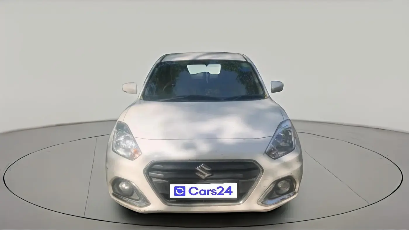 2022 Maruti Dzire VXI CNG, CNG, Manual, 1,28,742 km, exterior