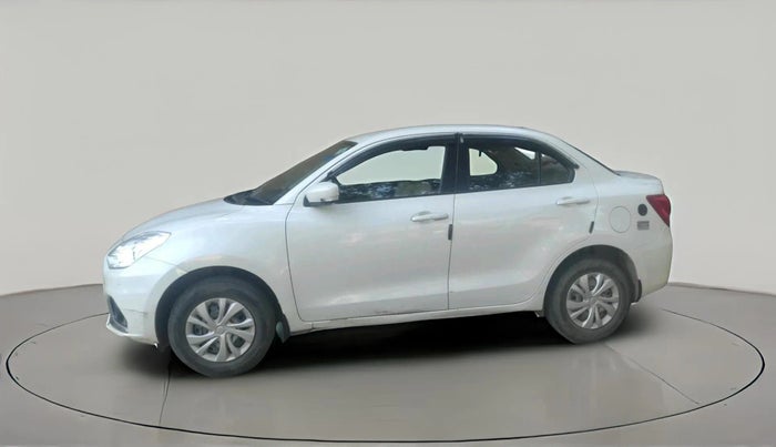 2022 Maruti Dzire VXI CNG, CNG, Manual, 1,28,742 km, exterior