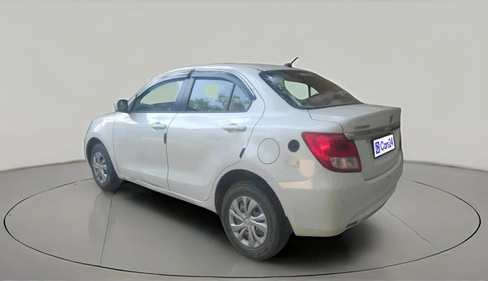 2022 Maruti Dzire VXI CNG, CNG, Manual, 1,28,742 km, exterior