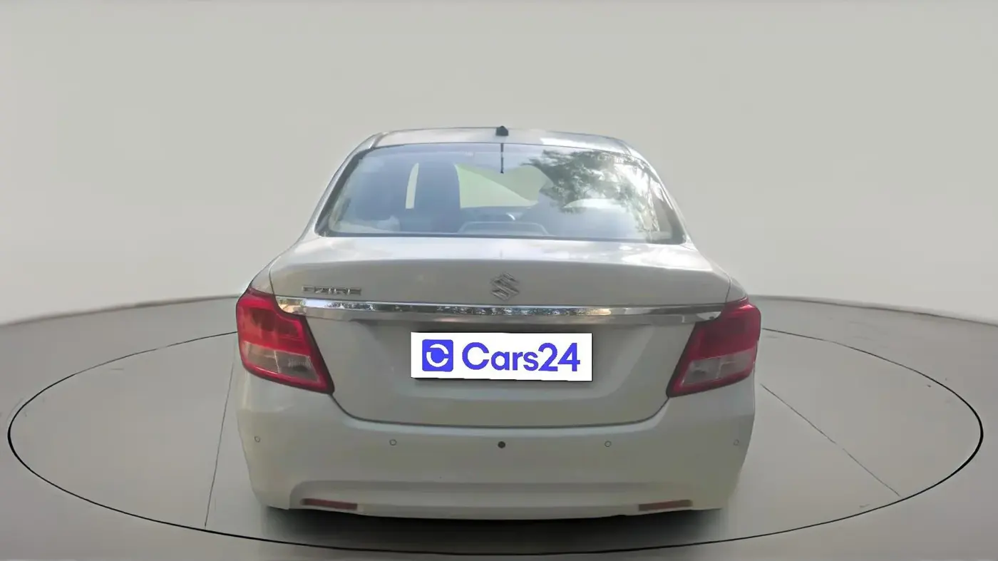 2022 Maruti Dzire VXI CNG, CNG, Manual, 1,28,742 km, exterior