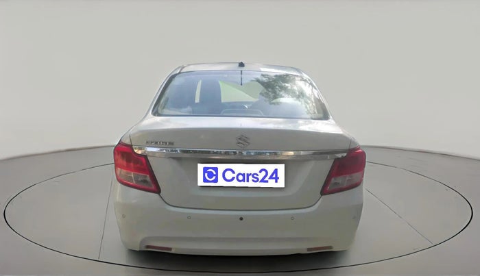 2022 Maruti Dzire VXI CNG, CNG, Manual, 1,28,742 km, exterior