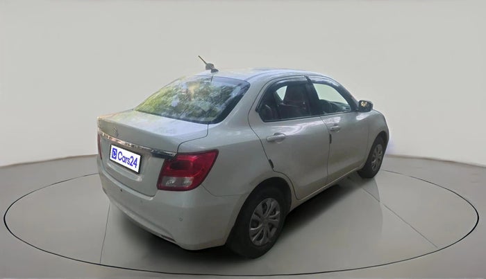 2022 Maruti Dzire VXI CNG, CNG, Manual, 1,28,742 km, exterior