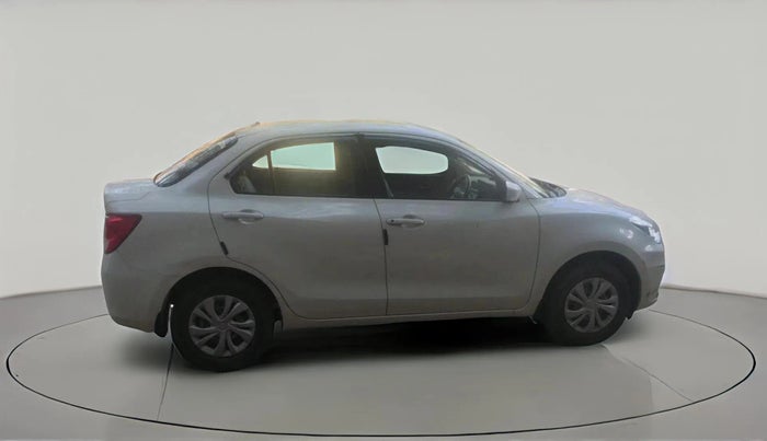 2022 Maruti Dzire VXI CNG, CNG, Manual, 1,28,742 km, exterior