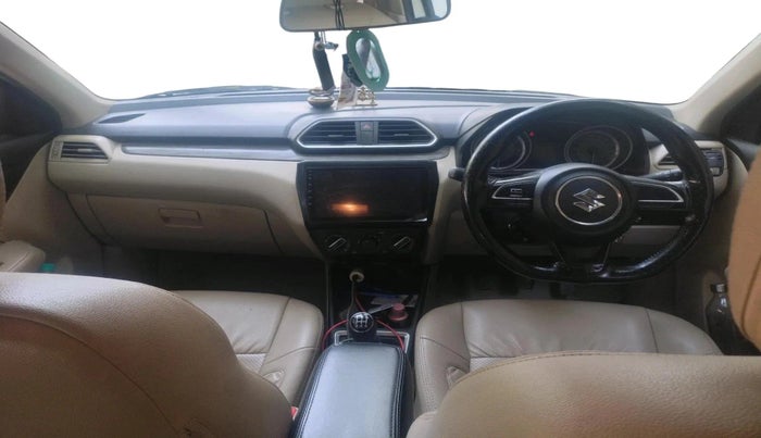 2022 Maruti Dzire VXI CNG, CNG, Manual, 1,28,742 km, interior