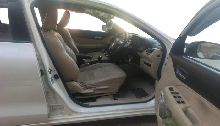 2022 Maruti Dzire VXI CNG, CNG, Manual, 1,28,742 km, interior