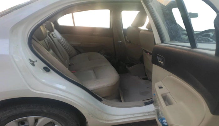 2022 Maruti Dzire VXI CNG, CNG, Manual, 1,28,742 km, interior