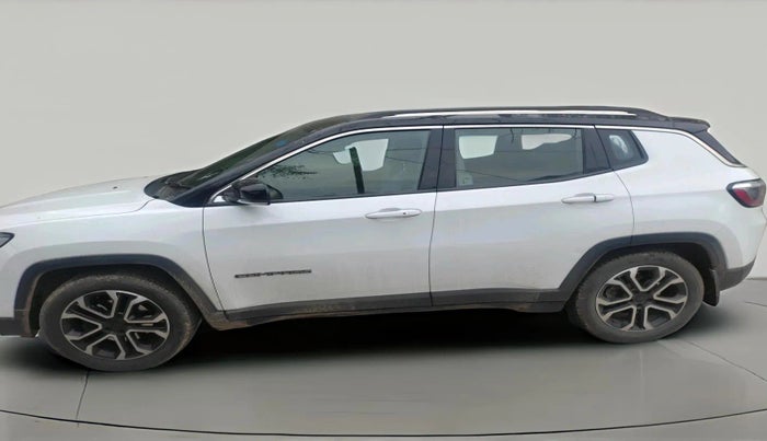 2021 Jeep Compass LIMITED (O) 1.4 PETROL AT, Petrol, Automatic, 1,12,462 km, exterior