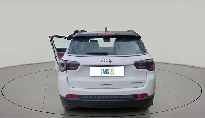 2021 Jeep Compass LIMITED (O) 1.4 PETROL AT, Petrol, Automatic, 1,12,462 km, exterior