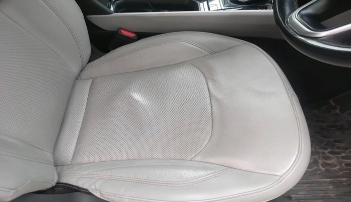 2021 Jeep Compass LIMITED (O) 1.4 PETROL AT, Petrol, Automatic, 1,12,462 km, interior