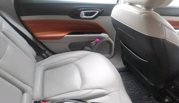 2021 Jeep Compass LIMITED (O) 1.4 PETROL AT, Petrol, Automatic, 1,12,462 km, interior