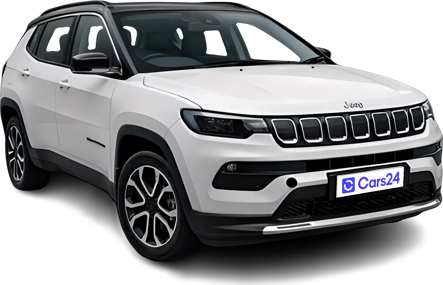 2021 Jeep Compass - SUV - Petrol - Automatic - ₹12.50 lakh