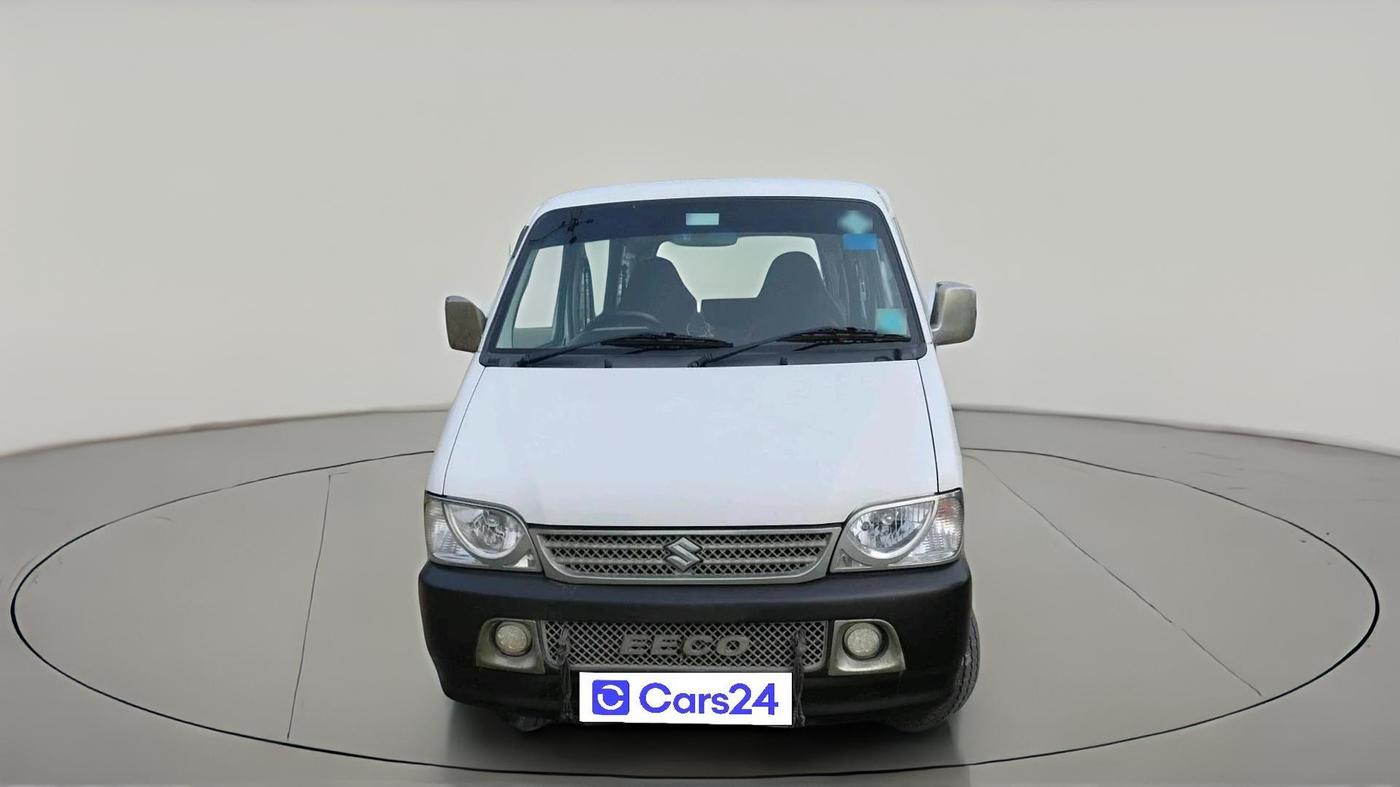 2023 Maruti Eeco 5 STR AC CNG, CNG, Manual, 50,244 km, exterior
