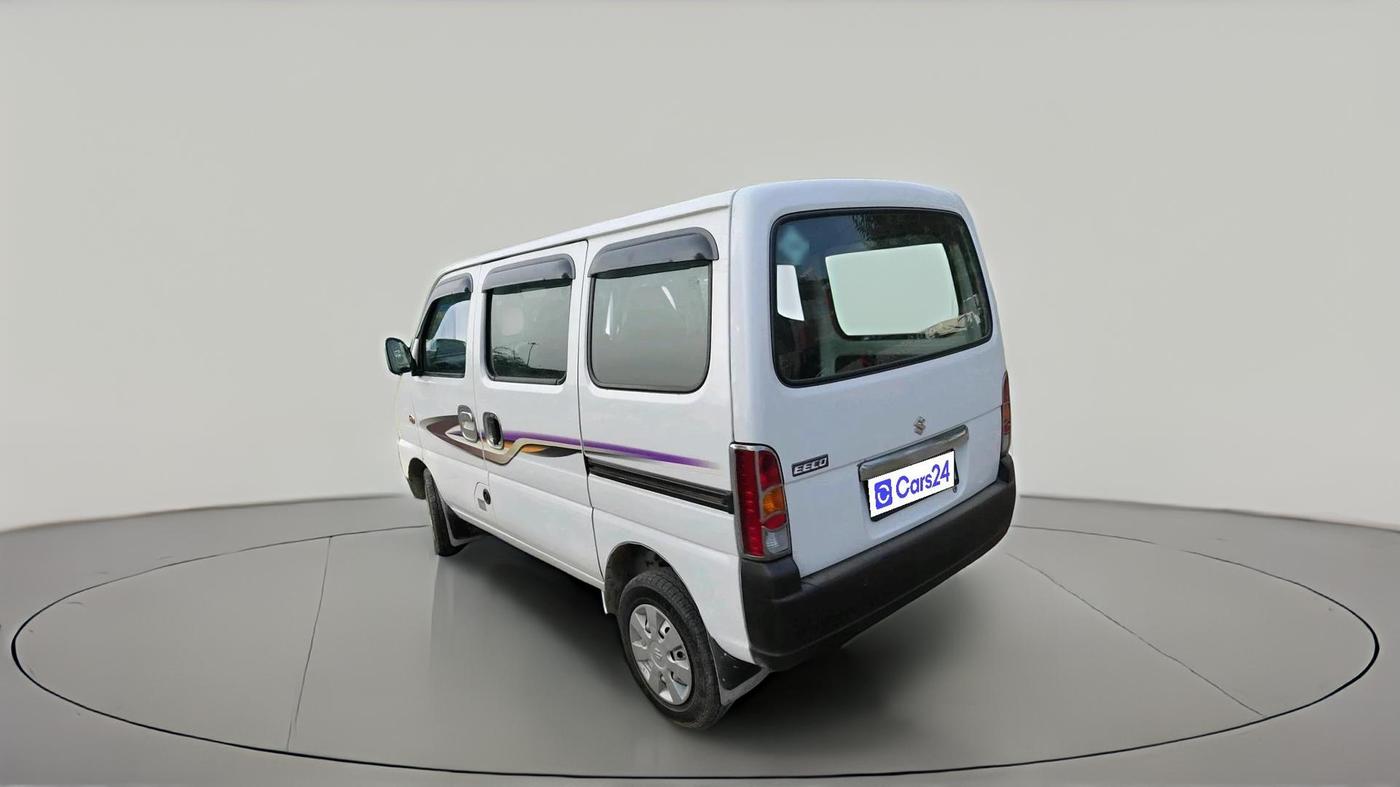 2023 Maruti Eeco 5 STR AC CNG, CNG, Manual, 50,244 km, exterior