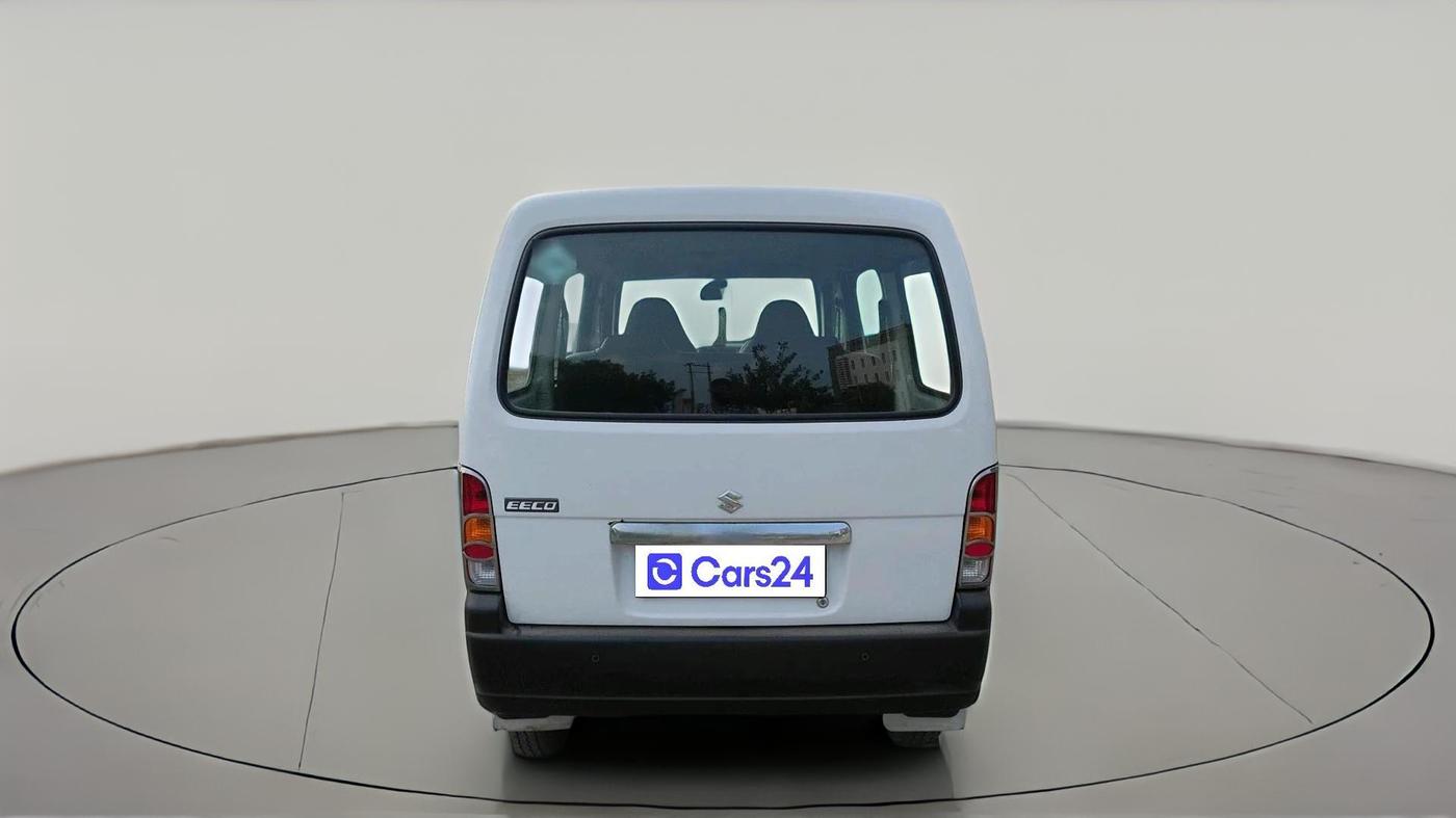 2023 Maruti Eeco 5 STR AC CNG, CNG, Manual, 50,244 km, exterior