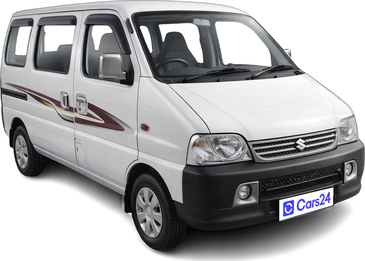 2023 Maruti Eeco - SUV - CNG - Manual - ₹4.90 lakh