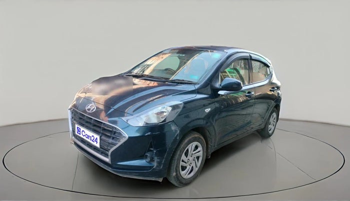2020 Hyundai GRAND I10 NIOS MAGNA 1.2 KAPPA VTVT, Petrol, Manual, 38,026 km, exterior