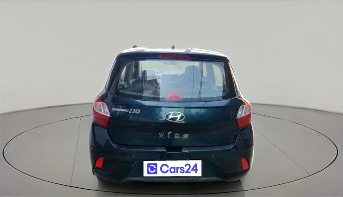 2020 Hyundai GRAND I10 NIOS MAGNA 1.2 KAPPA VTVT, Petrol, Manual, 38,026 km, exterior