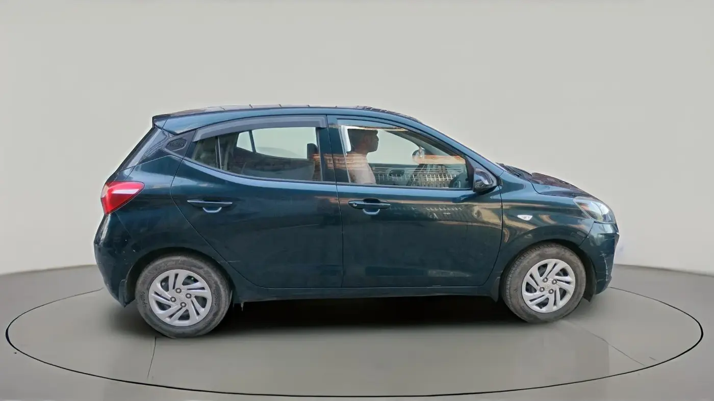 2020 Hyundai GRAND I10 NIOS MAGNA 1.2 KAPPA VTVT, Petrol, Manual, 38,026 km, exterior