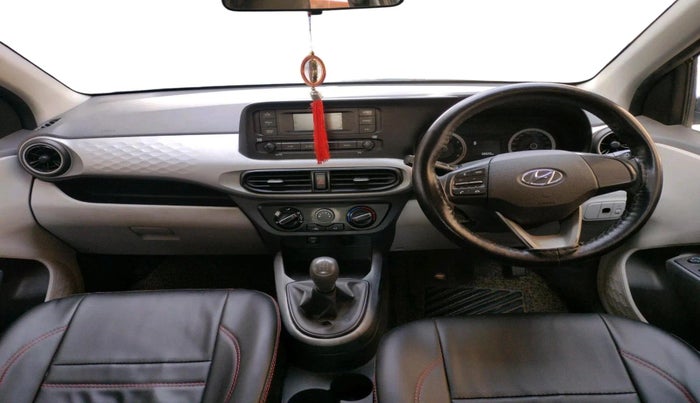 2020 Hyundai GRAND I10 NIOS MAGNA 1.2 KAPPA VTVT, Petrol, Manual, 38,026 km, interior