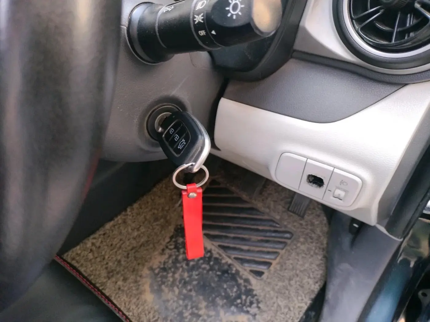 2020 Hyundai GRAND I10 NIOS MAGNA 1.2 KAPPA VTVT, Petrol, Manual, 38,026 km, interior
