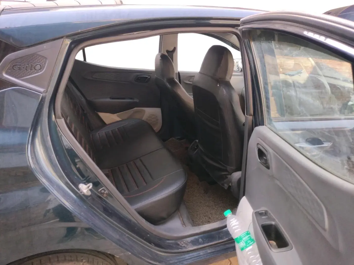 2020 Hyundai GRAND I10 NIOS MAGNA 1.2 KAPPA VTVT, Petrol, Manual, 38,026 km, interior