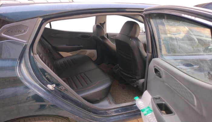 2020 Hyundai GRAND I10 NIOS MAGNA 1.2 KAPPA VTVT, Petrol, Manual, 38,026 km, interior