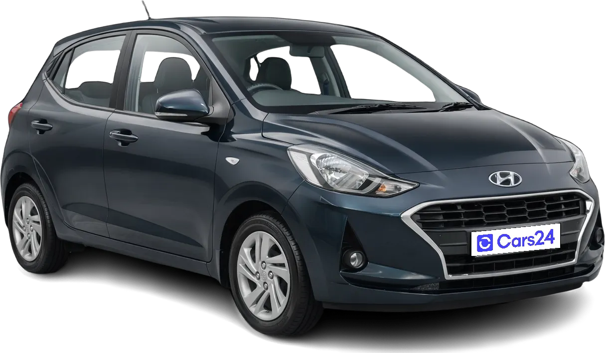 2020 Hyundai GRAND I10 NIOS - Hatchback - Petrol - Manual - ₹3.99 lakh