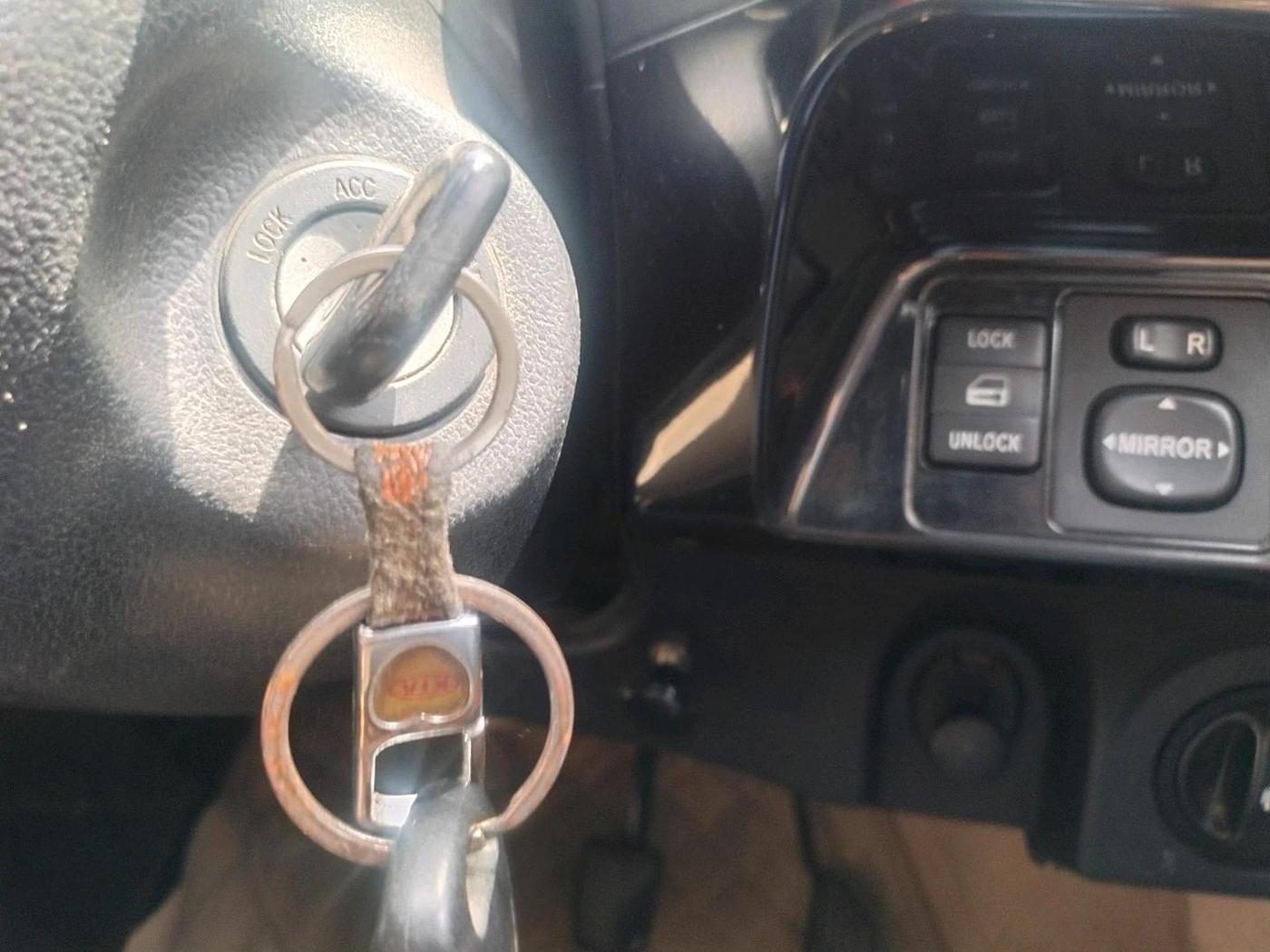 2018 Toyota Etios Liva V, Petrol, Manual, 54,773 km, interior