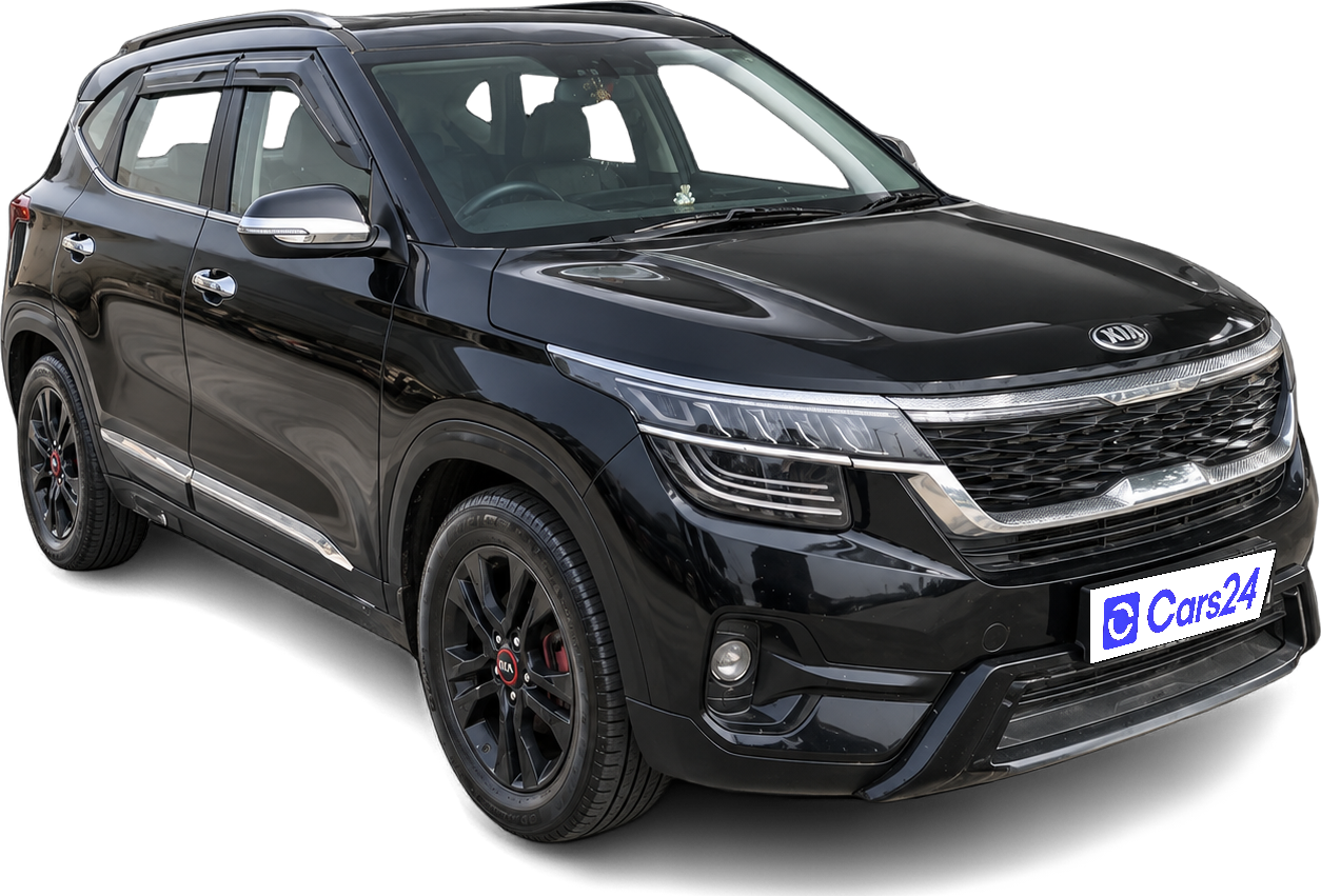 2021 KIA SELTOS - SUV - Diesel - Manual - ₹9.35 lakh