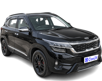 2021 KIA SELTOS - SUV - Diesel - Manual - ₹9.35 lakh