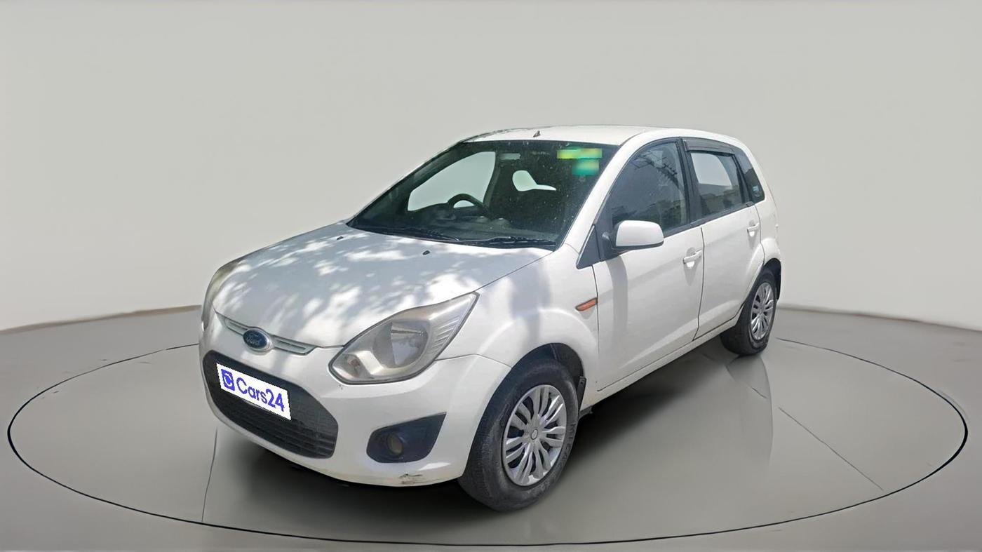 2013 Ford Figo EXI 1.4 DIESEL, Diesel, Manual, 1,85,275 km, exterior