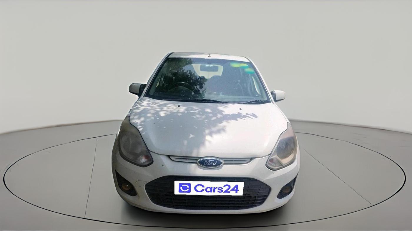 2013 Ford Figo EXI 1.4 DIESEL, Diesel, Manual, 1,85,275 km, exterior