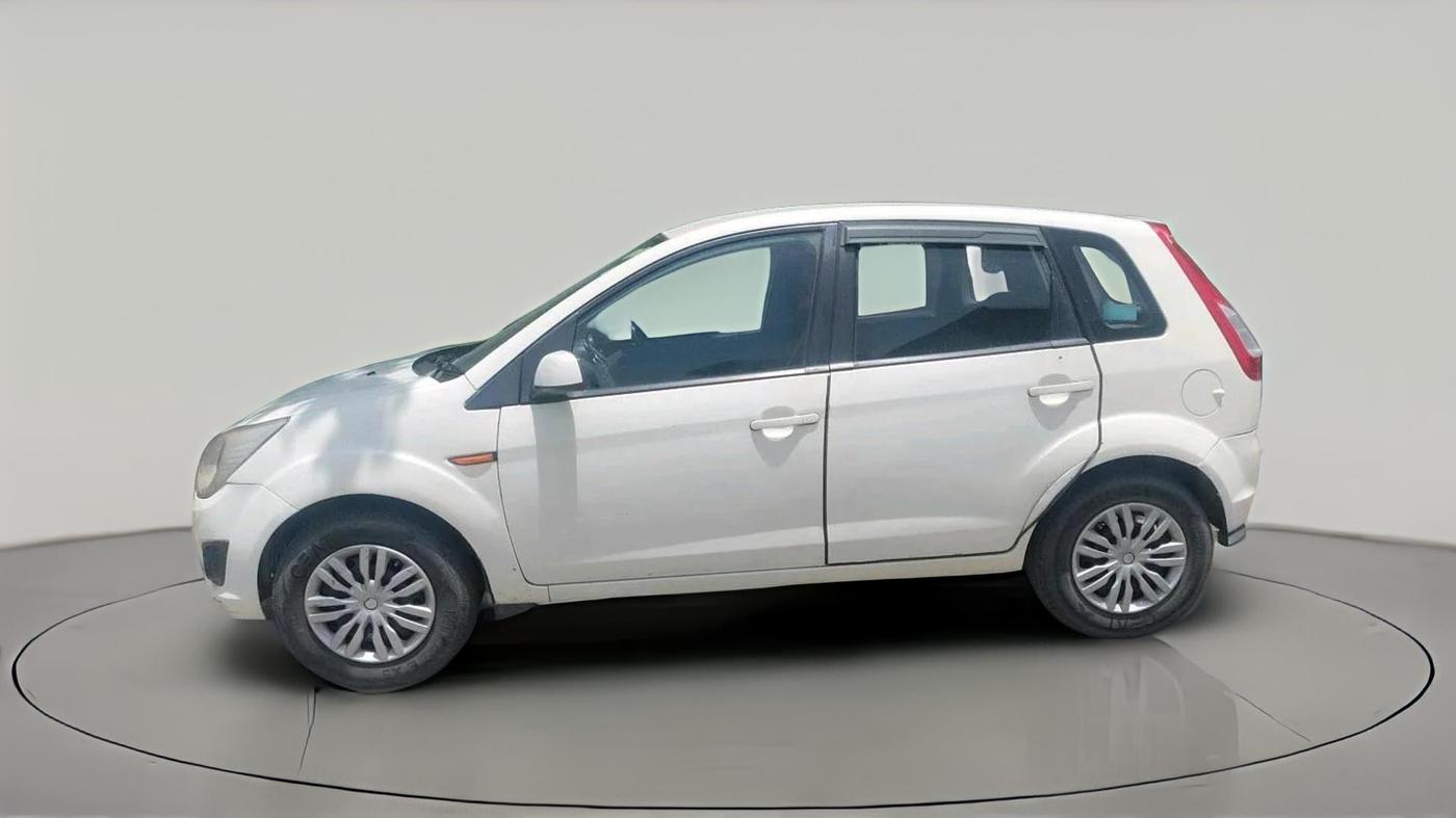 2013 Ford Figo EXI 1.4 DIESEL, Diesel, Manual, 1,85,275 km, exterior