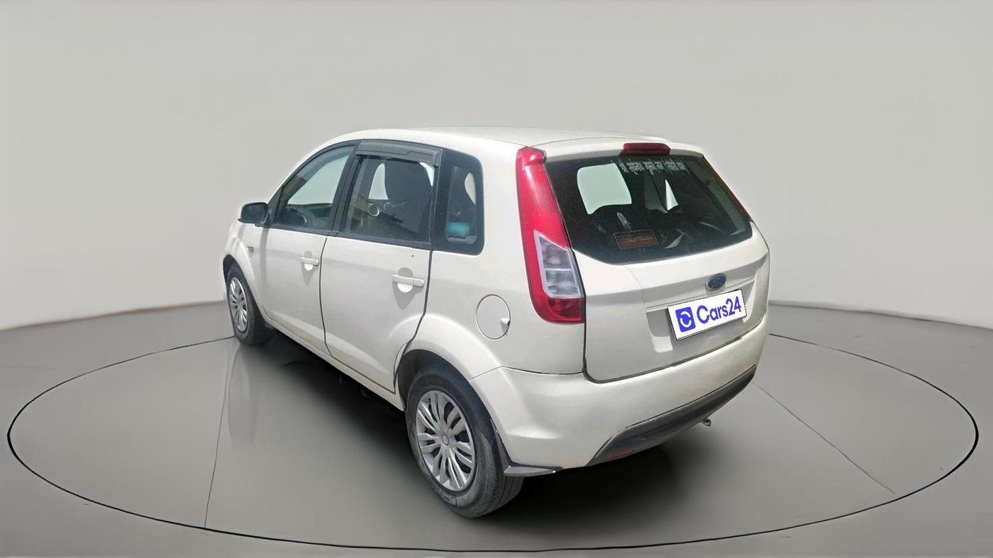 2013 Ford Figo EXI 1.4 DIESEL, Diesel, Manual, 1,85,275 km, exterior