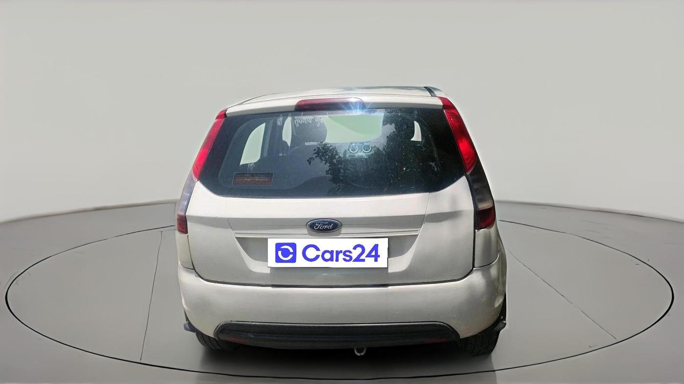 2013 Ford Figo EXI 1.4 DIESEL, Diesel, Manual, 1,85,275 km, exterior