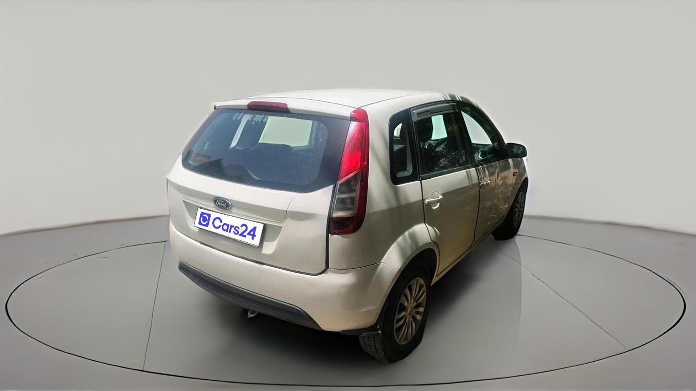 2013 Ford Figo EXI 1.4 DIESEL, Diesel, Manual, 1,85,275 km, exterior