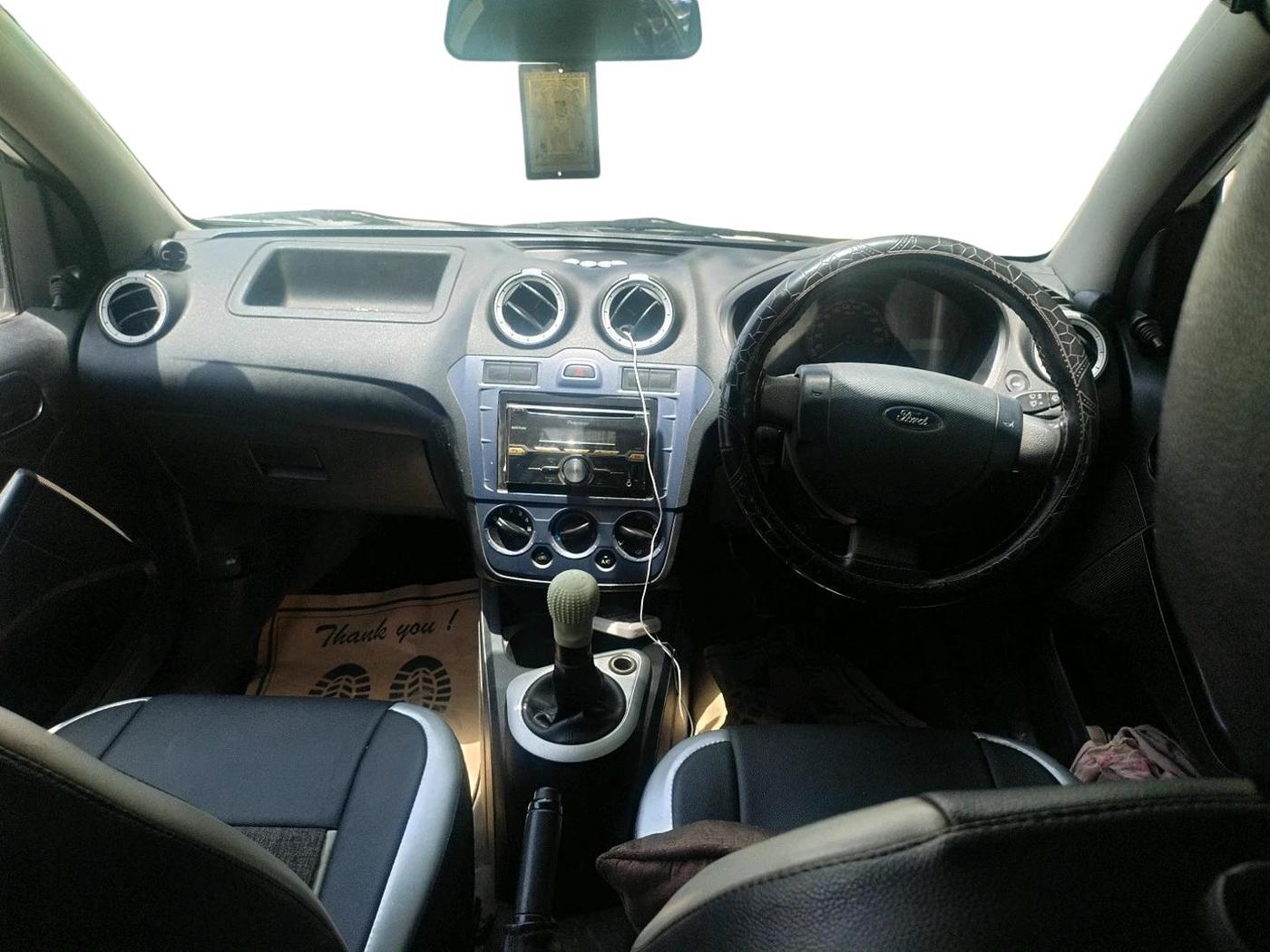2013 Ford Figo EXI 1.4 DIESEL, Diesel, Manual, 1,85,275 km, interior
