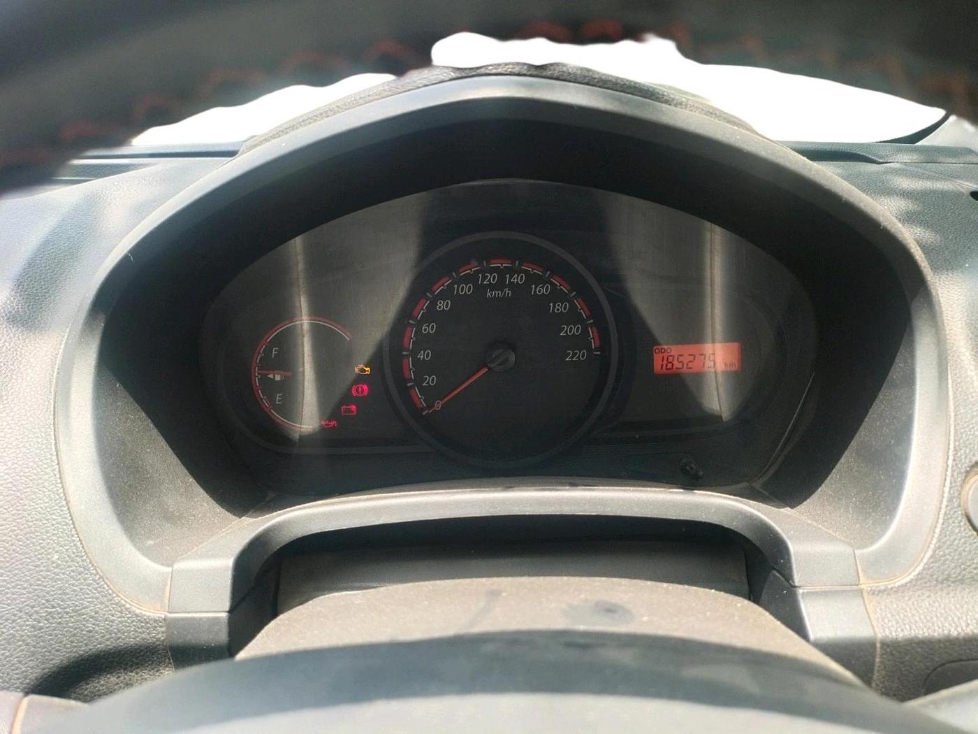 2013 Ford Figo EXI 1.4 DIESEL, Diesel, Manual, 1,85,275 km, interior