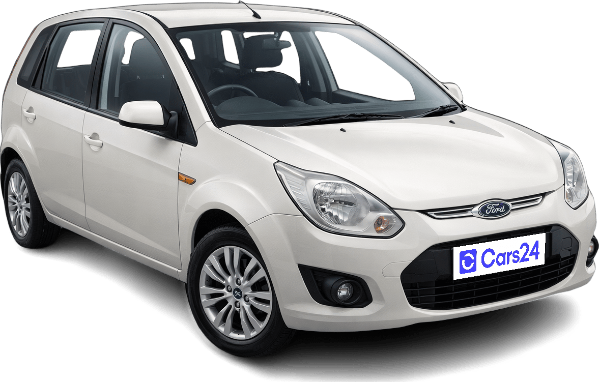 2013 Ford Figo - Hatchback - Diesel - Manual - ₹1.10 lakh