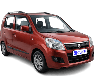 2014 Maruti Wagon R 1.0 - Hatchback - Petrol - Manual - ₹1.30 lakh