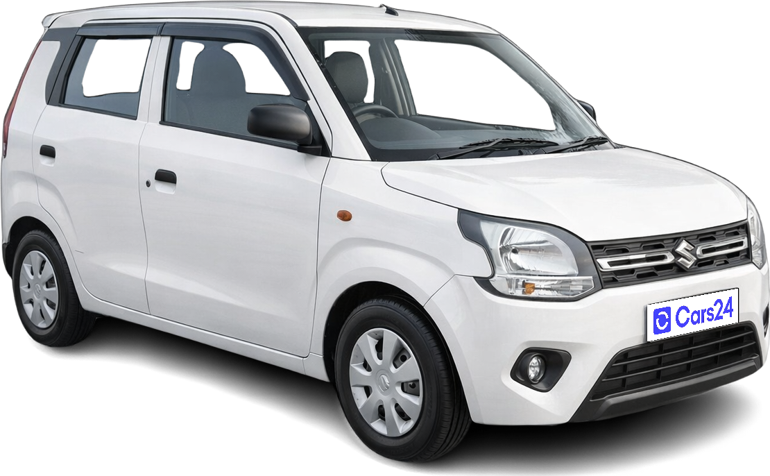 2021 Maruti New Wagon-R - Hatchback - CNG - Manual - ₹3.50 lakh