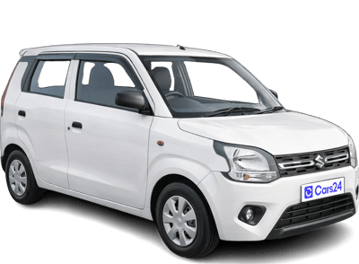 2021 Maruti New Wagon-R - Hatchback - CNG - Manual - ₹3.50 lakh