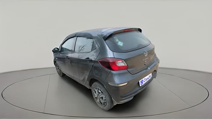 2023 Tata Tiago XM CNG, CNG, Manual, 80,509 km, exterior