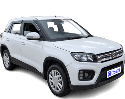 2021 Maruti Vitara Brezza - SUV - CNG - Manual - ₹5.96 lakh