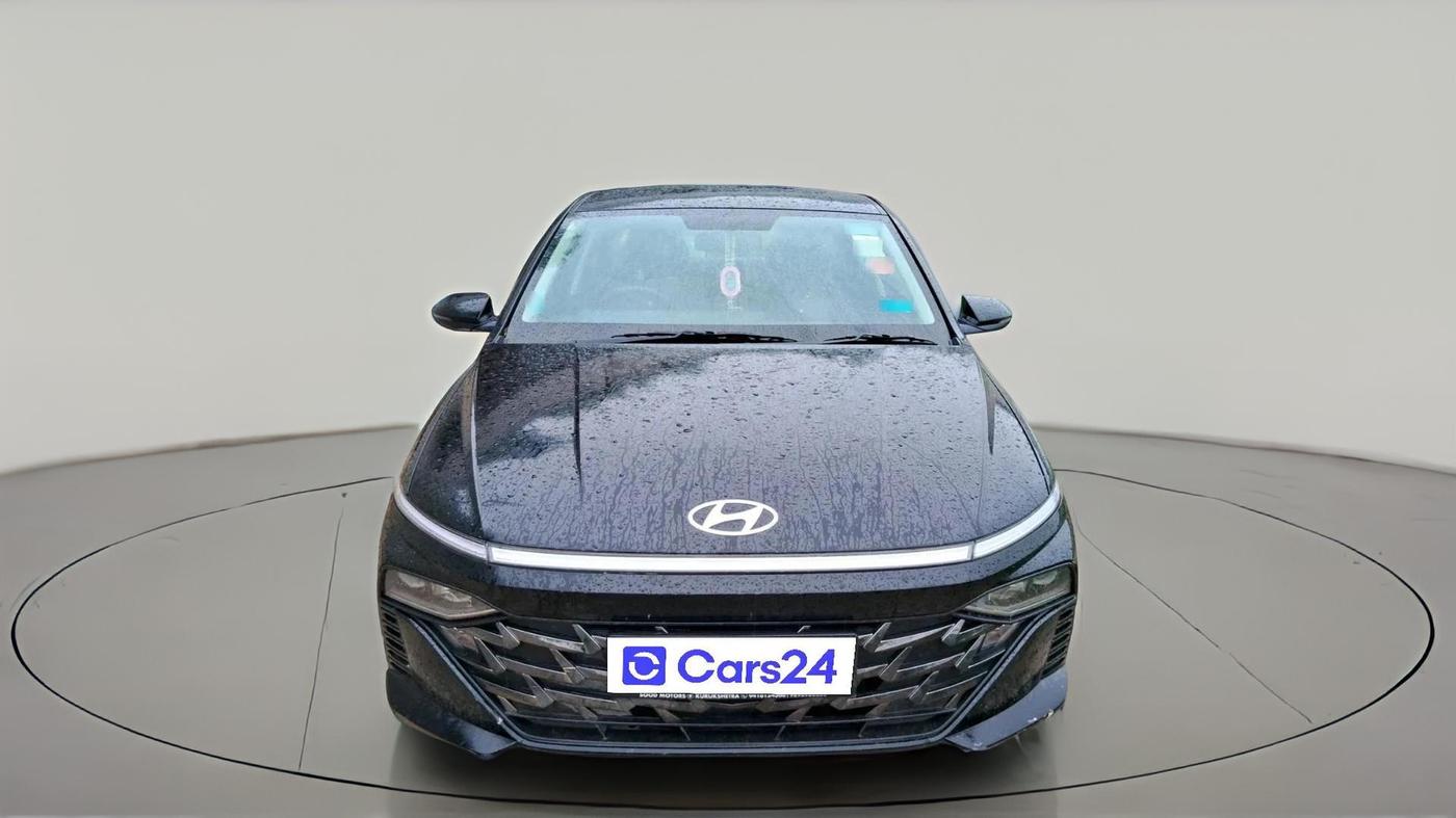 2023 Hyundai Verna S MT 1.5 MPI, Petrol, Manual, 1,26,802 km, exterior