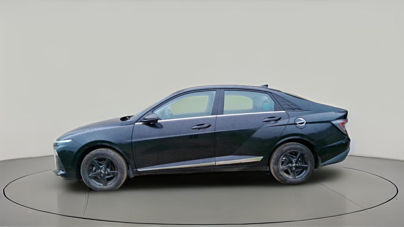 2023 Hyundai Verna S MT 1.5 MPI, Petrol, Manual, 1,26,802 km, exterior