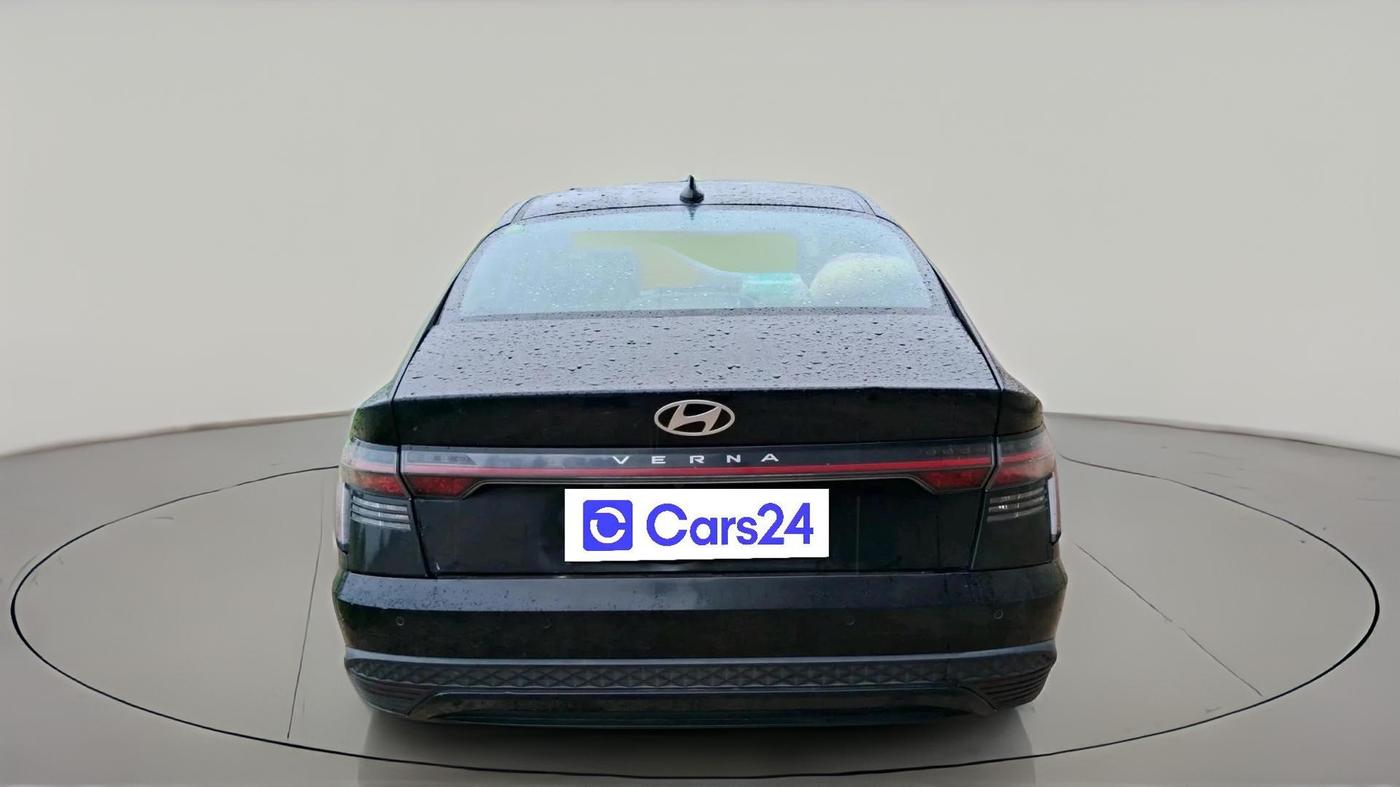 2023 Hyundai Verna S MT 1.5 MPI, Petrol, Manual, 1,26,802 km, exterior