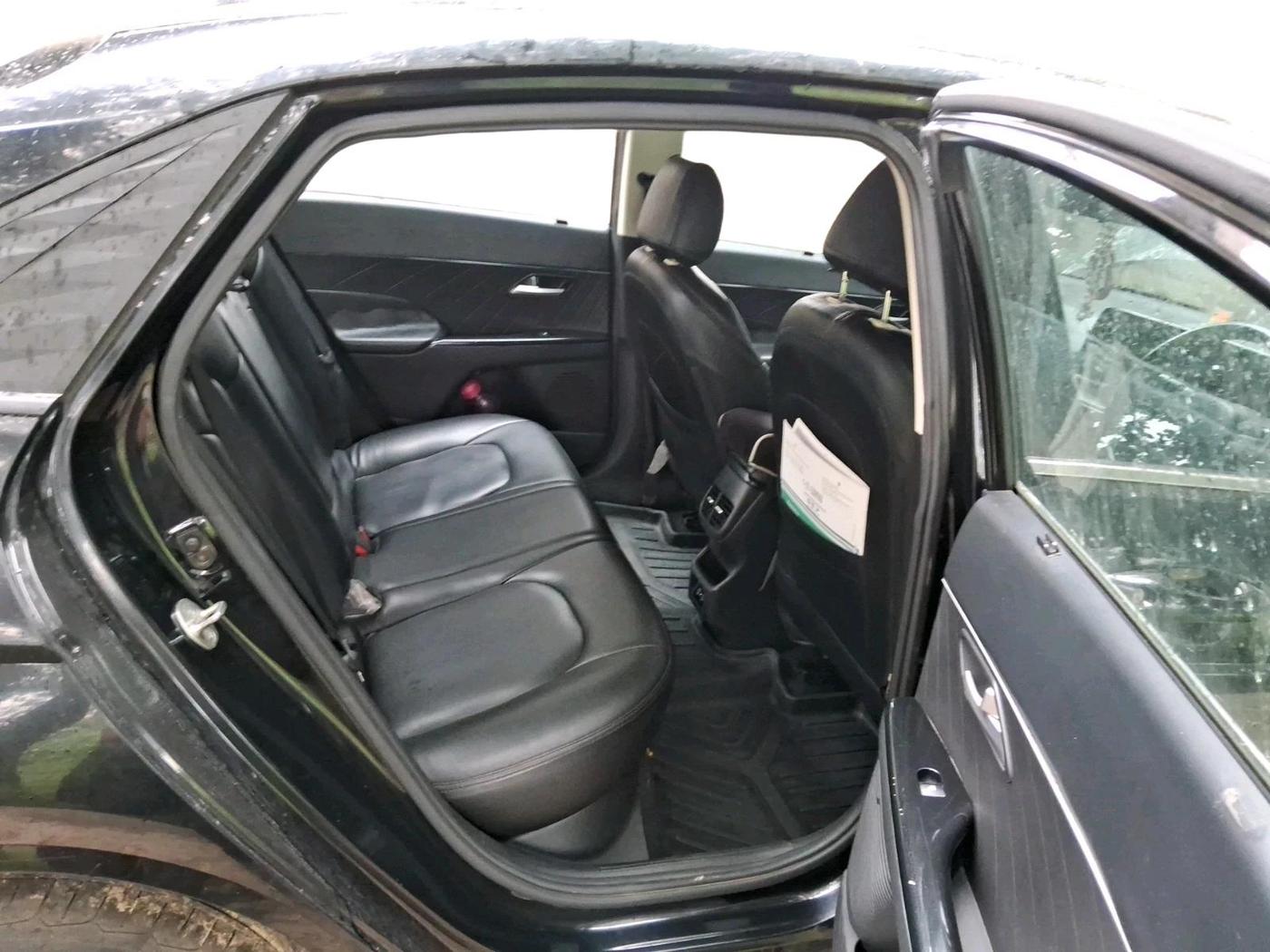 2023 Hyundai Verna S MT 1.5 MPI, Petrol, Manual, 1,26,802 km, interior